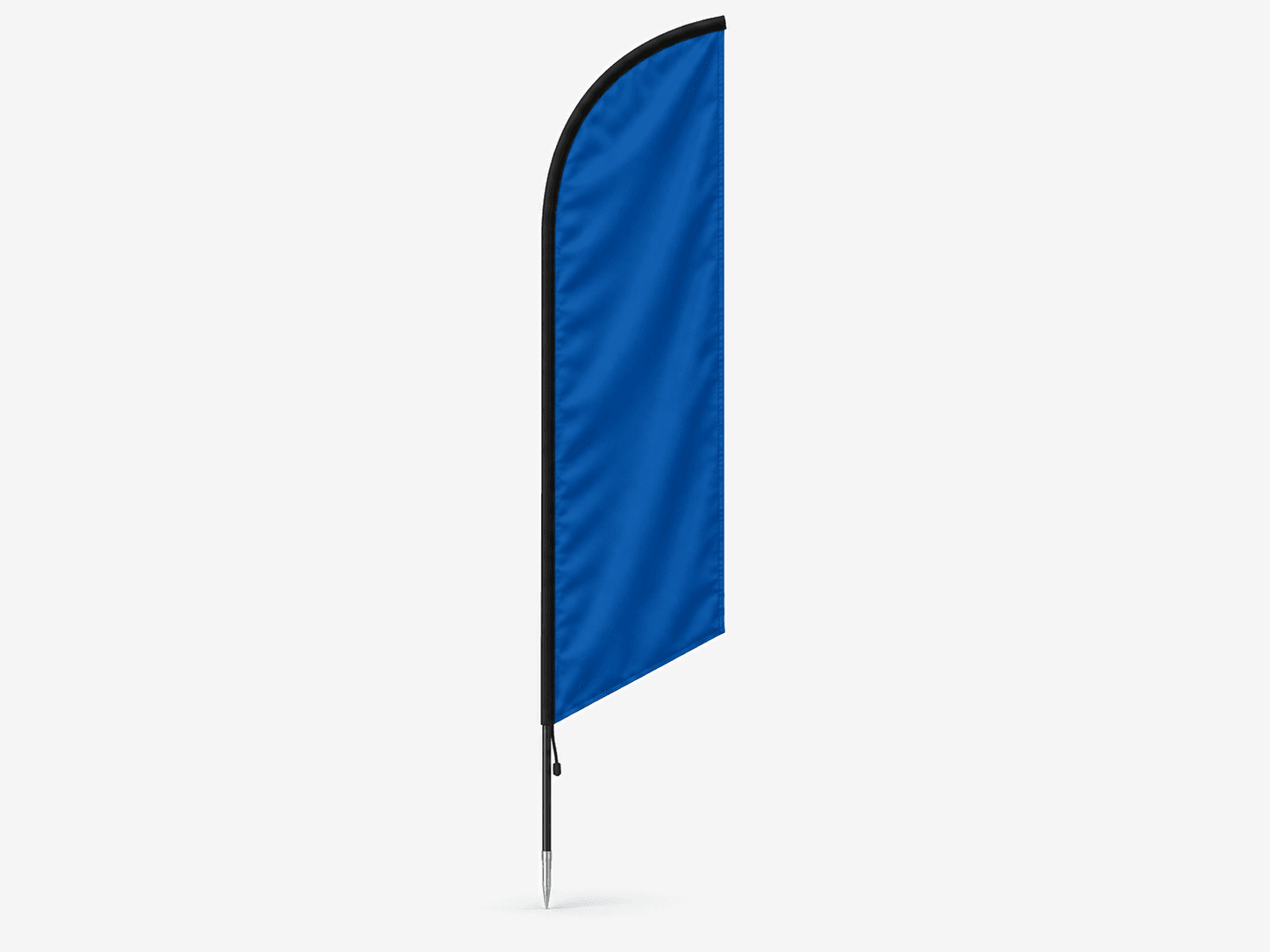 Flags printing example