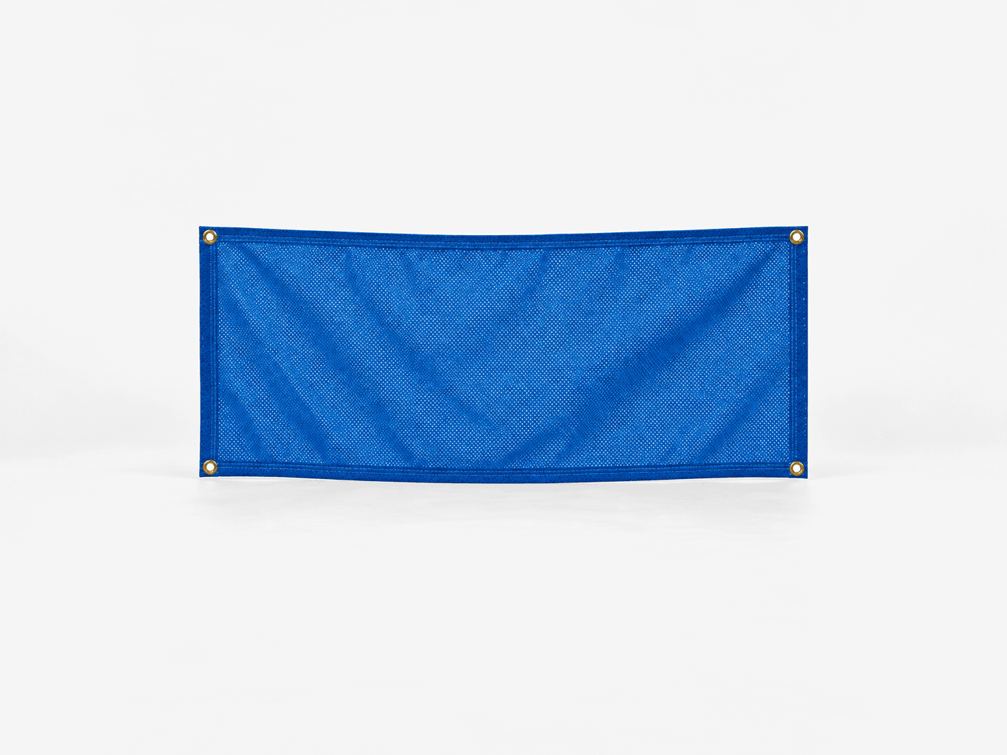 Banners printing example