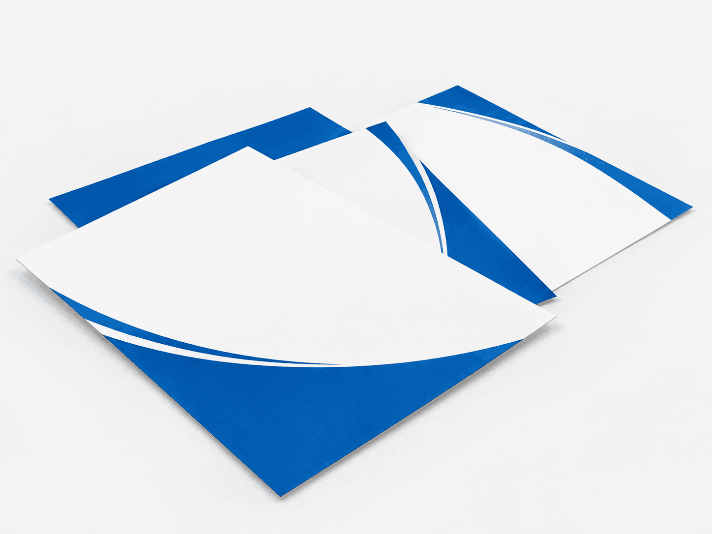 Paper Products printing example